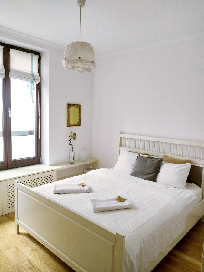 Warsaw Concierge Vistula Apartment Luaran gambar