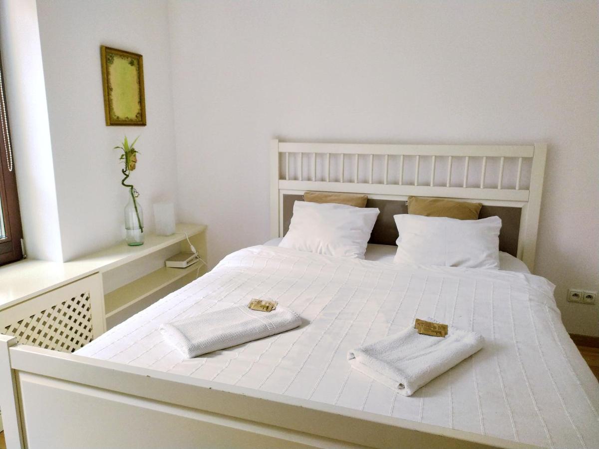 Warsaw Concierge Vistula Apartment Luaran gambar