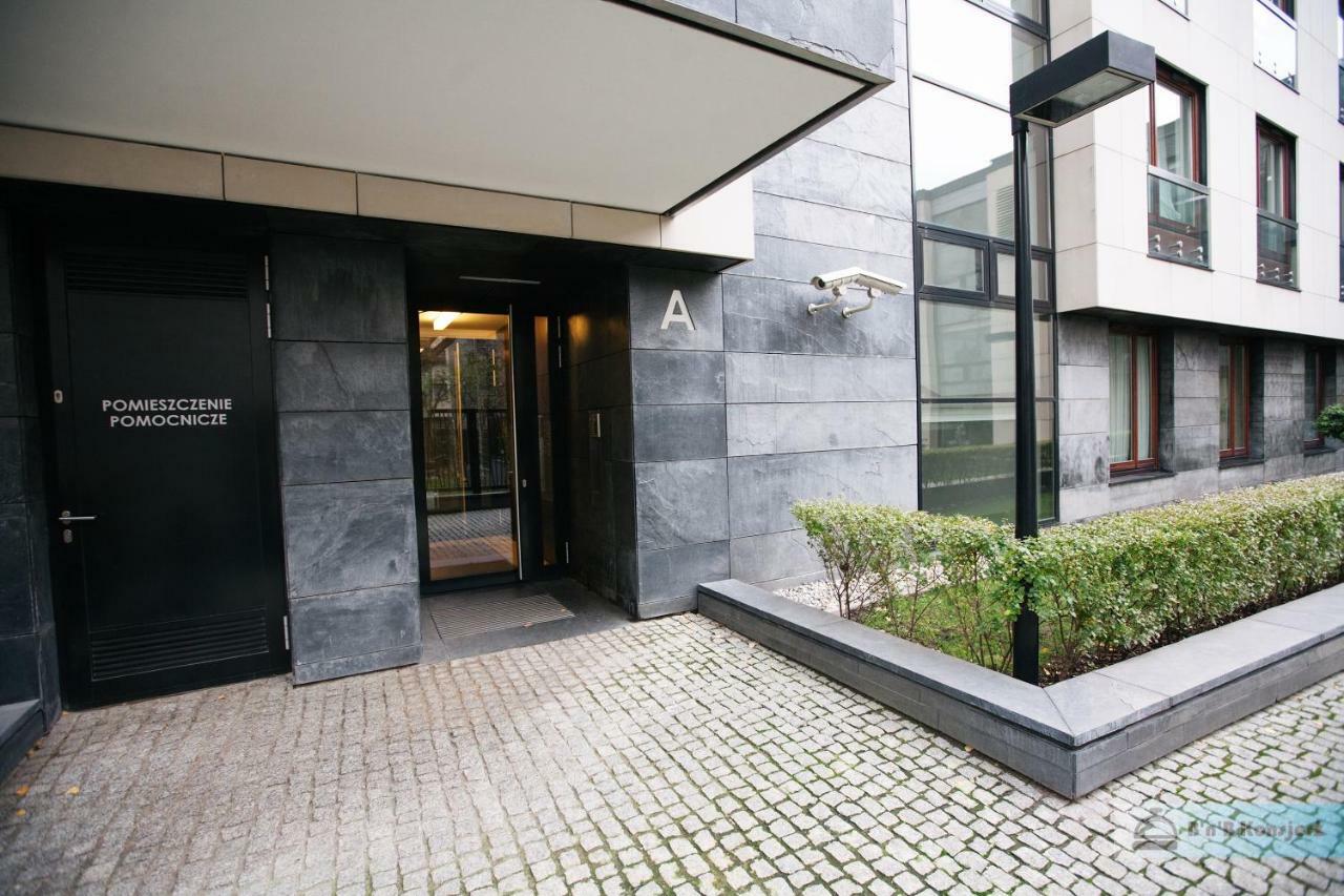 Warsaw Concierge Vistula Apartment Luaran gambar